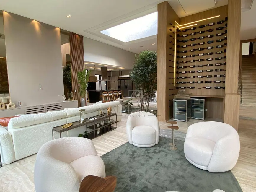 Foto 5 de Casa de Condomínio com 5 quartos à venda, 1200m2 em Barueri - SP