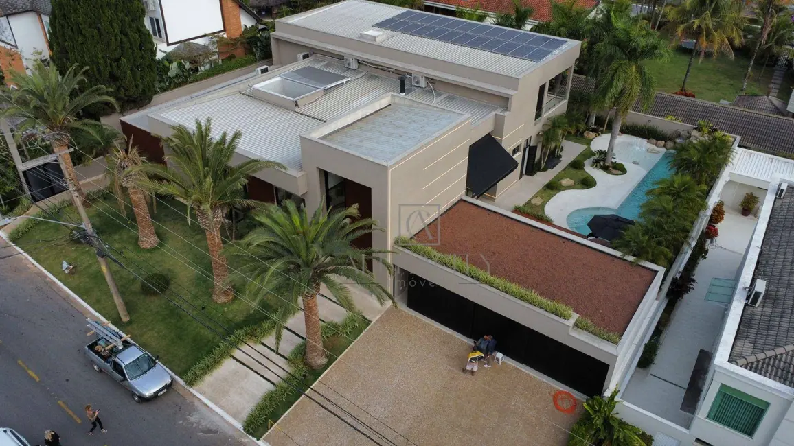 Foto 3 de Casa de Condomínio com 5 quartos à venda, 1200m2 em Barueri - SP