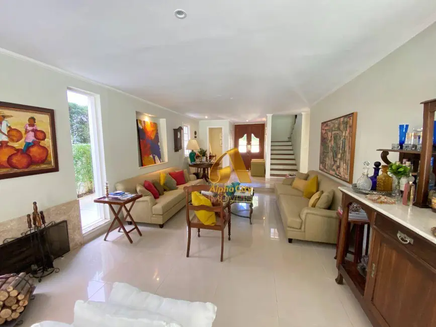 Foto 2 de Casa de Condomínio com 3 quartos à venda, 384m2 em Santana De Parnaiba - SP