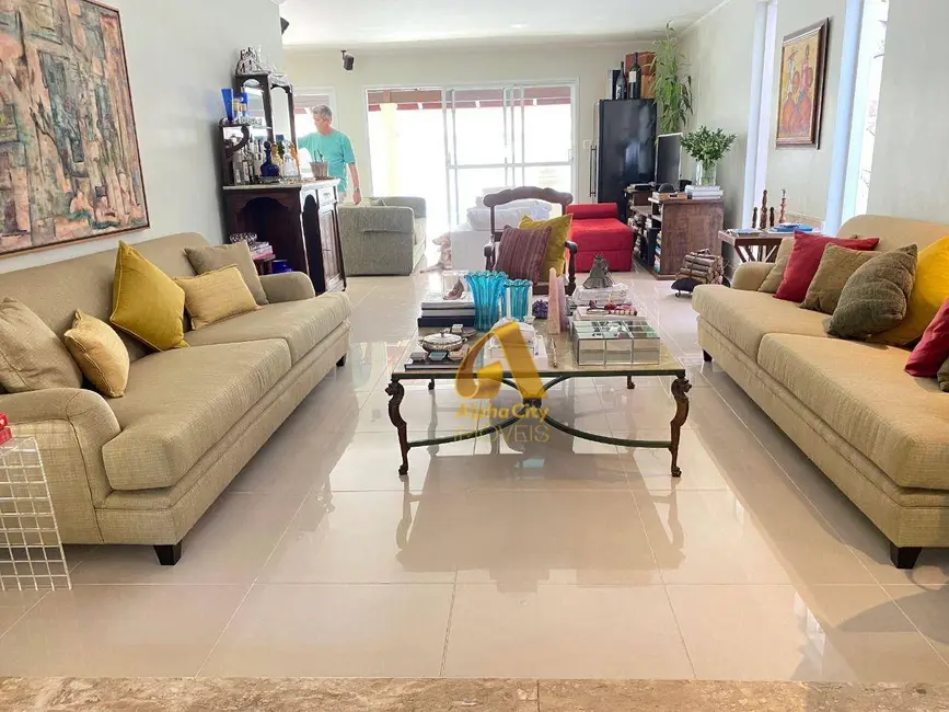 Foto 6 de Casa de Condomínio com 3 quartos à venda, 384m2 em Santana De Parnaiba - SP