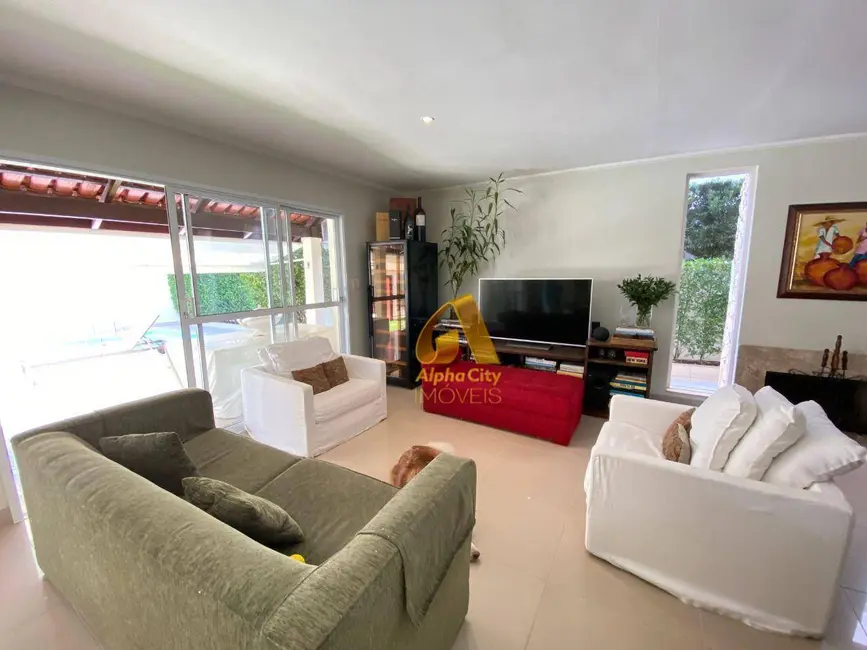 Foto 8 de Casa de Condomínio com 3 quartos à venda, 384m2 em Santana De Parnaiba - SP