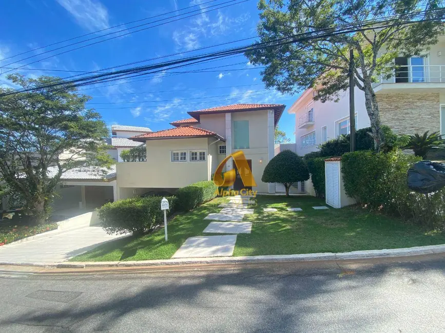 Foto 1 de Casa de Condomínio com 3 quartos à venda, 384m2 em Santana De Parnaiba - SP