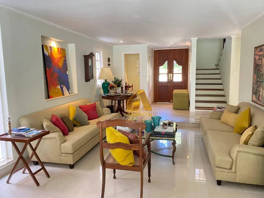 Foto 7 de Casa de Condomínio com 3 quartos à venda, 384m2 em Santana De Parnaiba - SP