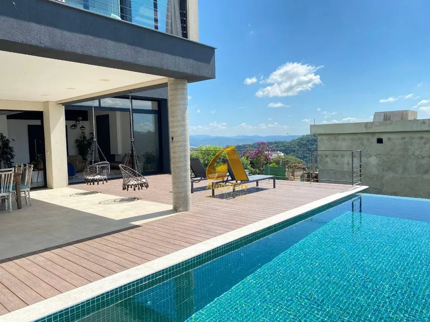 Foto 8 de Casa de Condomínio com 4 quartos à venda, 580m2 em Santana De Parnaiba - SP