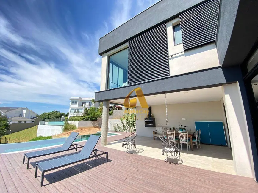 Foto 5 de Casa de Condomínio com 4 quartos à venda, 580m2 em Santana De Parnaiba - SP