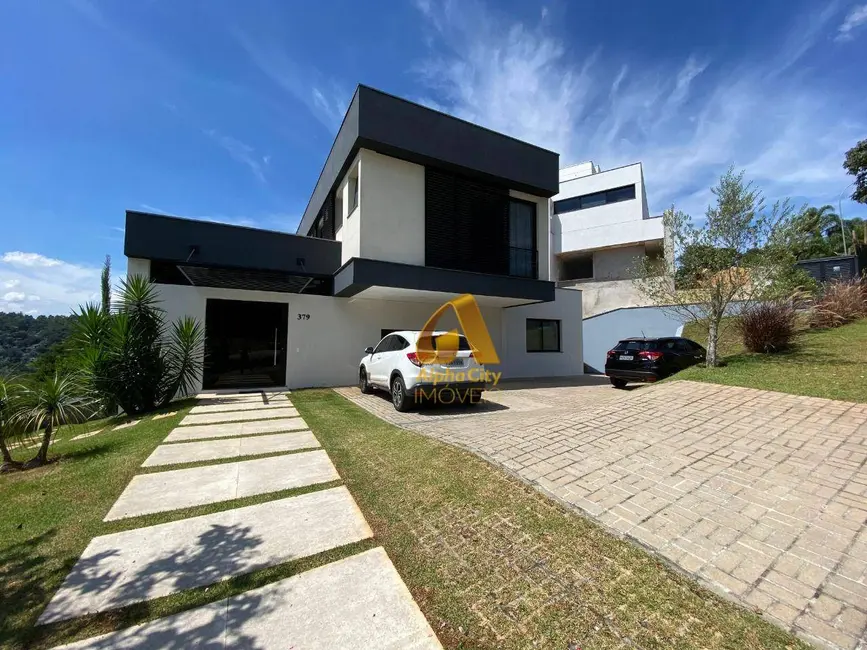 Foto 1 de Casa de Condomínio com 4 quartos à venda, 580m2 em Santana De Parnaiba - SP