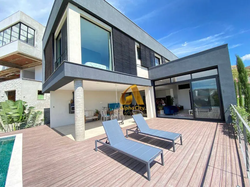 Foto 6 de Casa de Condomínio com 4 quartos à venda, 580m2 em Santana De Parnaiba - SP