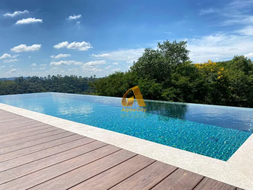 Foto 9 de Casa de Condomínio com 4 quartos à venda, 580m2 em Santana De Parnaiba - SP