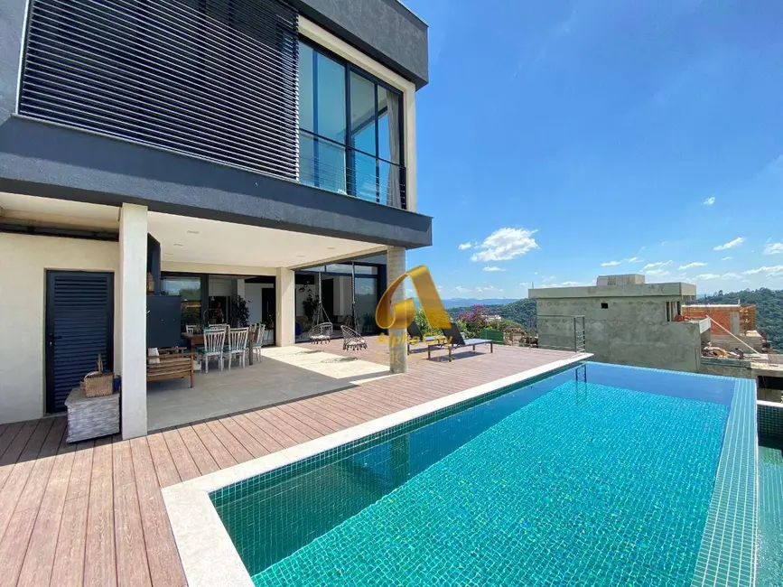 Foto 7 de Casa de Condomínio com 4 quartos à venda, 580m2 em Santana De Parnaiba - SP