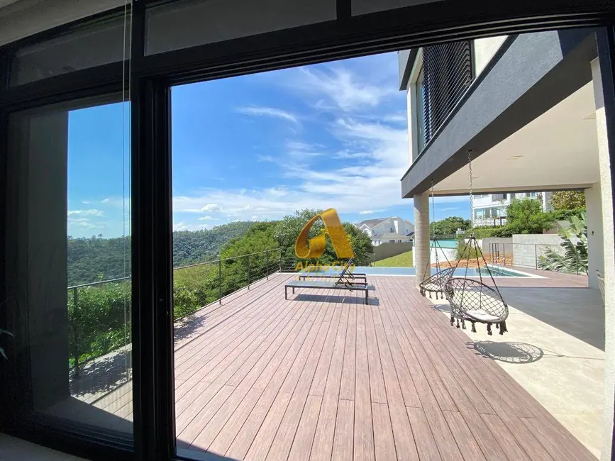 Foto 4 de Casa de Condomínio com 4 quartos à venda, 580m2 em Santana De Parnaiba - SP