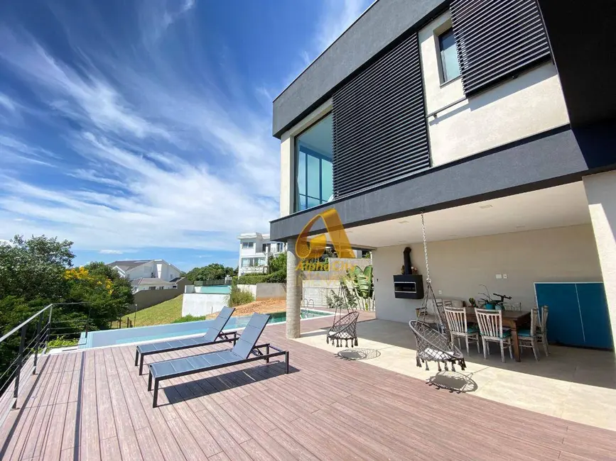 Foto 2 de Casa de Condomínio com 4 quartos à venda, 580m2 em Santana De Parnaiba - SP