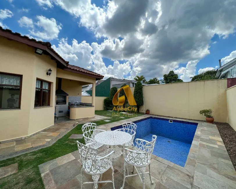 Foto 5 de Casa de Condomínio com 4 quartos à venda, 364m2 em Santana De Parnaiba - SP