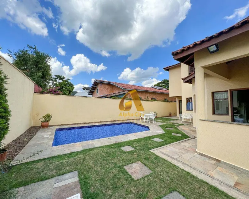 Foto 7 de Casa de Condomínio com 4 quartos à venda, 364m2 em Santana De Parnaiba - SP