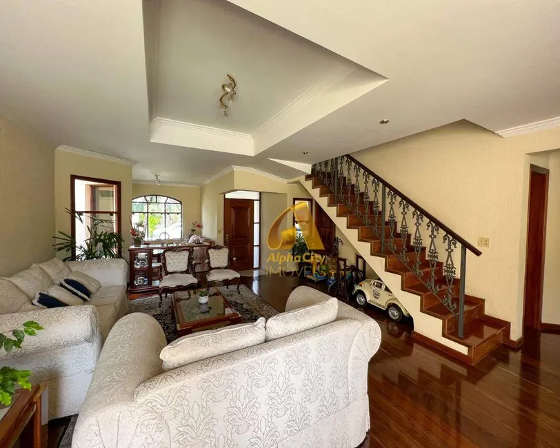 Foto 1 de Casa de Condomínio com 4 quartos à venda, 364m2 em Santana De Parnaiba - SP