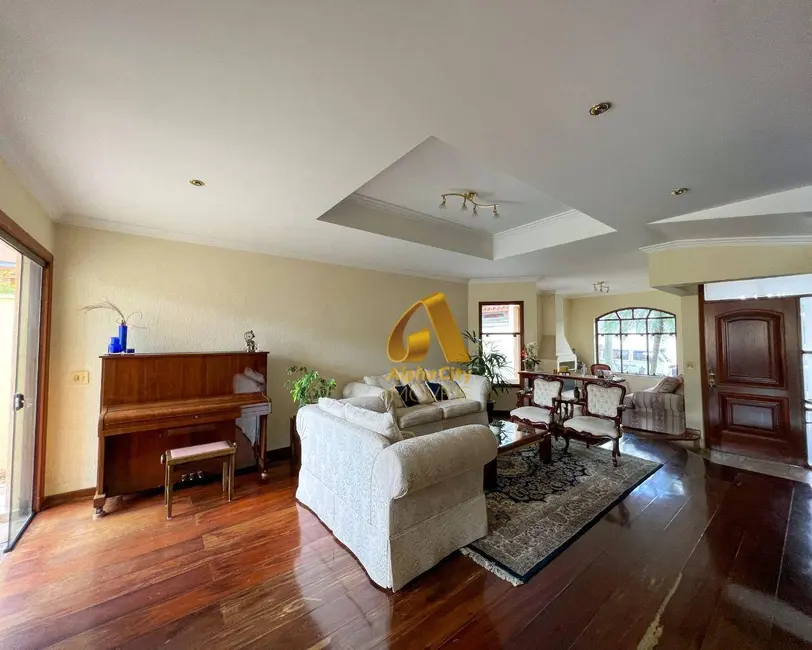 Foto 2 de Casa de Condomínio com 4 quartos à venda, 364m2 em Santana De Parnaiba - SP