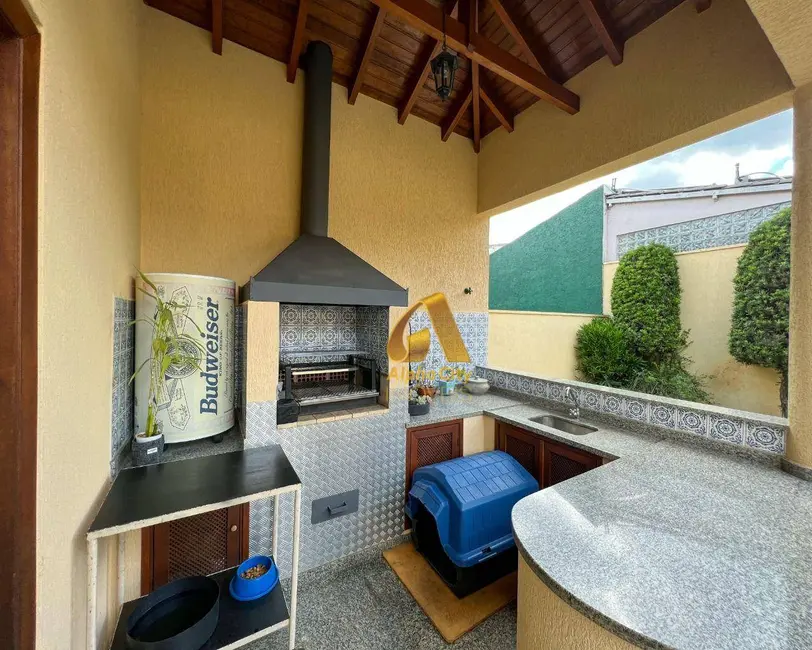 Foto 8 de Casa de Condomínio com 4 quartos à venda, 364m2 em Santana De Parnaiba - SP