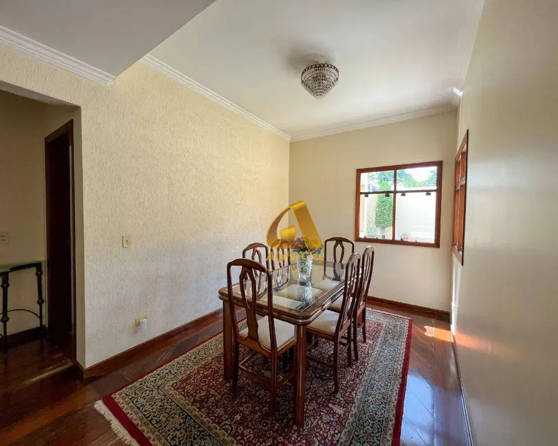 Foto 3 de Casa de Condomínio com 4 quartos à venda, 364m2 em Santana De Parnaiba - SP