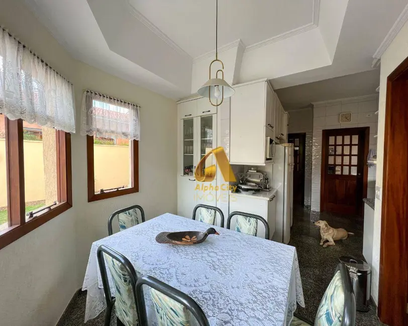 Foto 9 de Casa de Condomínio com 4 quartos à venda, 364m2 em Santana De Parnaiba - SP