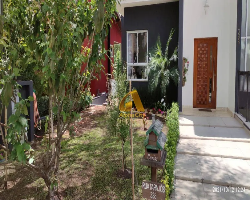 Foto 2 de Casa de Condomínio com 4 quartos à venda, 450m2 em Tarumã, Santana De Parnaiba - SP