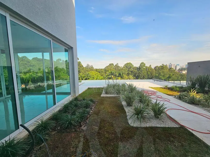 Foto 6 de Casa de Condomínio com 6 quartos à venda, 2000m2 em Tamboré, Santana De Parnaiba - SP
