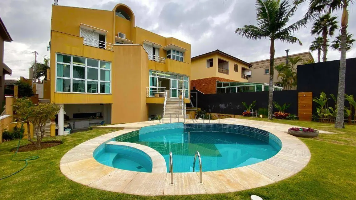 Foto 2 de Casa de Condomínio com 4 quartos à venda, 620m2 em Santana De Parnaiba - SP