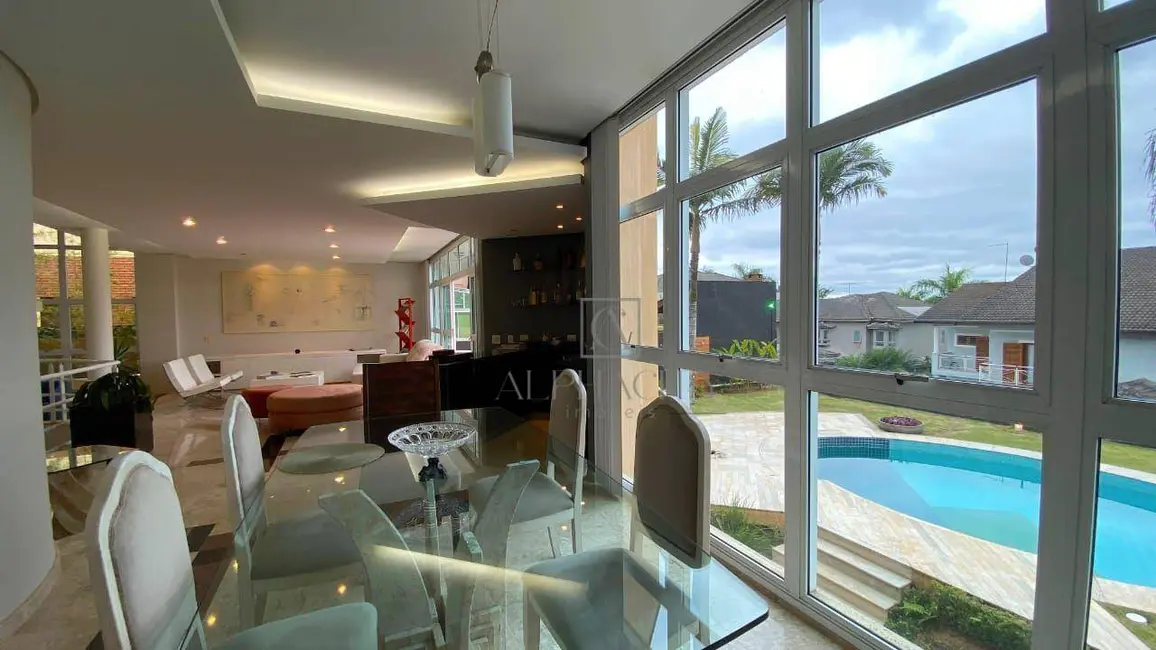 Foto 7 de Casa de Condomínio com 4 quartos à venda, 620m2 em Santana De Parnaiba - SP