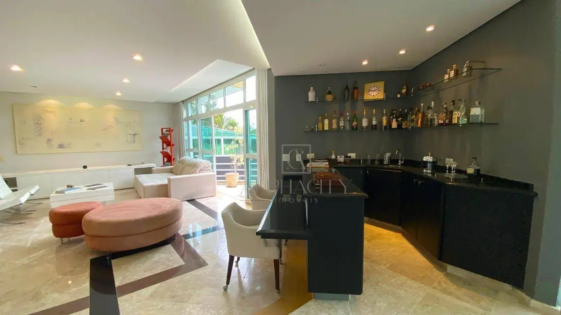 Foto 4 de Casa de Condomínio com 4 quartos à venda, 620m2 em Santana De Parnaiba - SP