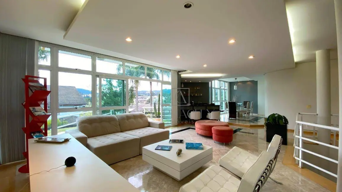 Foto 6 de Casa de Condomínio com 4 quartos à venda, 620m2 em Santana De Parnaiba - SP