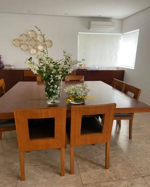 Foto 6 de Casa de Condomínio com 5 quartos à venda, 1200m2 em Tamboré, Santana De Parnaiba - SP