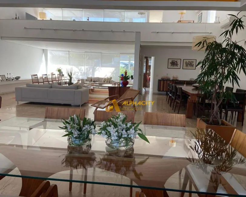 Foto 4 de Casa de Condomínio com 5 quartos à venda, 1200m2 em Tamboré, Santana De Parnaiba - SP