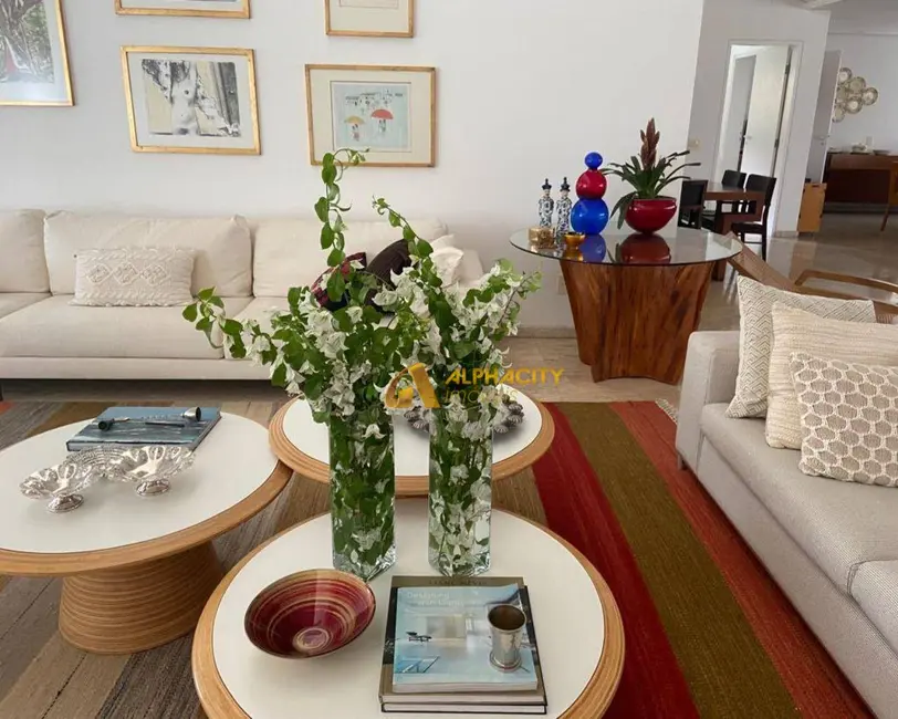 Foto 5 de Casa de Condomínio com 5 quartos à venda, 1200m2 em Tamboré, Santana De Parnaiba - SP