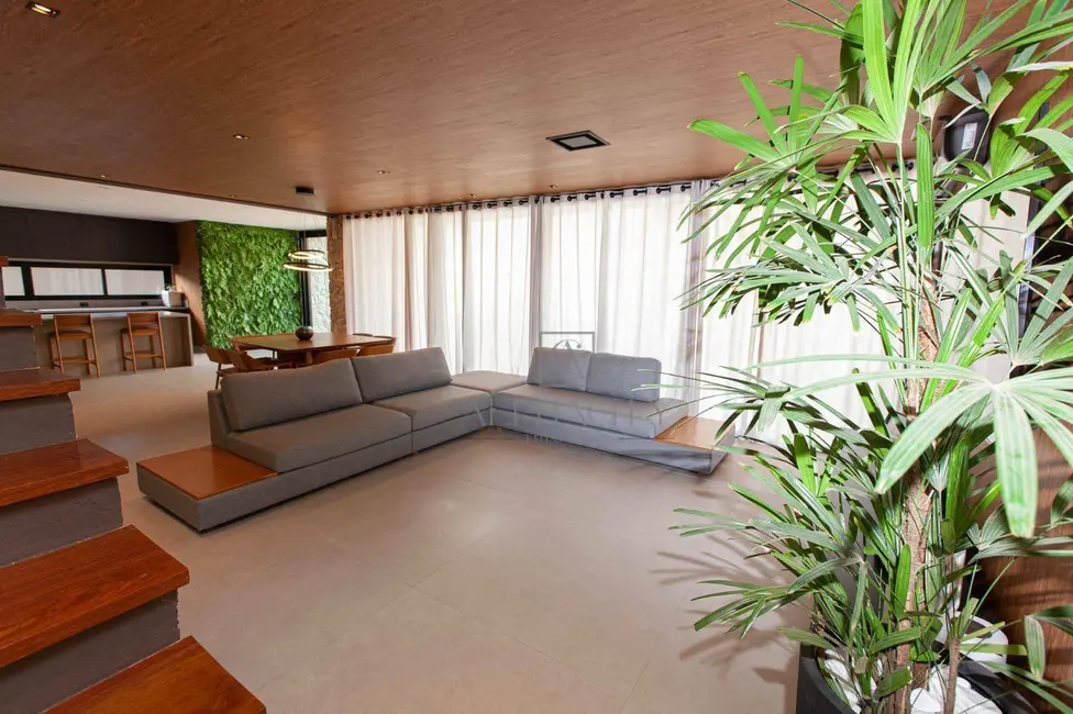 Foto 2 de Casa de Condomínio com 4 quartos à venda, 450m2 em Tamboré, Santana De Parnaiba - SP