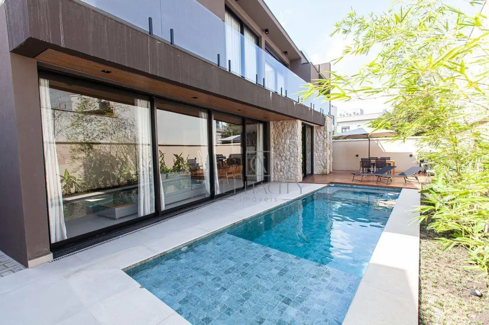 Foto 1 de Casa de Condomínio com 4 quartos à venda, 450m2 em Tamboré, Santana De Parnaiba - SP