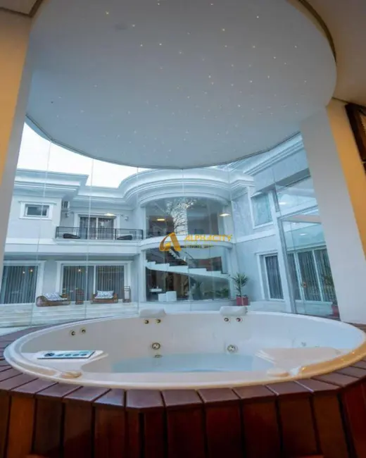 Foto 4 de Casa de Condomínio com 6 quartos à venda, 940m2 em Tamboré, Santana De Parnaiba - SP