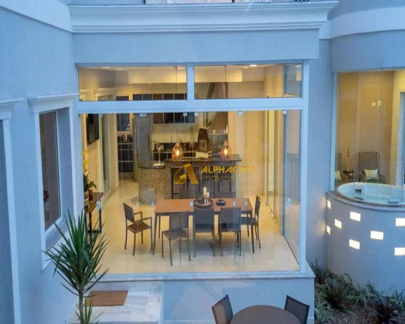 Foto 6 de Casa de Condomínio com 6 quartos à venda, 940m2 em Tamboré, Santana De Parnaiba - SP