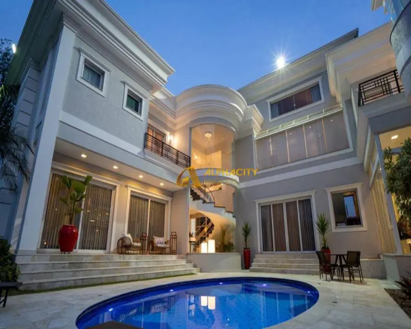 Foto 2 de Casa de Condomínio com 6 quartos à venda, 940m2 em Tamboré, Santana De Parnaiba - SP