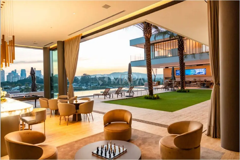 Foto 3 de Casa de Condomínio com 8 quartos à venda, 2159m2 em Tamboré, Santana De Parnaiba - SP