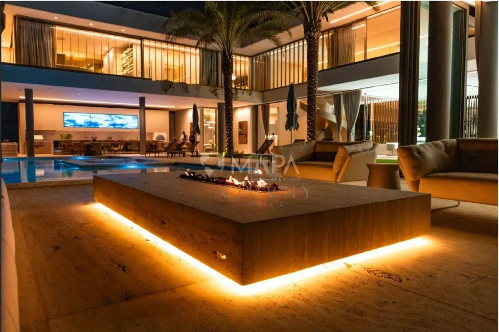 Foto 9 de Casa de Condomínio com 8 quartos à venda, 2159m2 em Tamboré, Santana De Parnaiba - SP