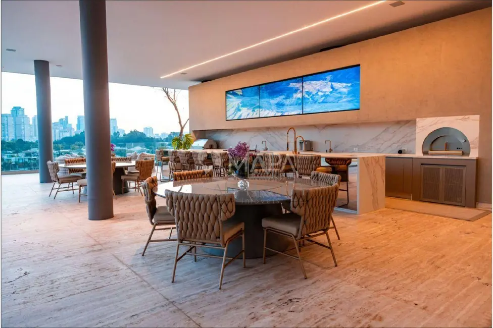 Foto 6 de Casa de Condomínio com 8 quartos à venda, 2159m2 em Tamboré, Santana De Parnaiba - SP