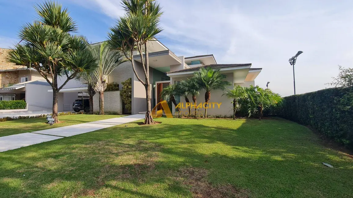 Foto 2 de Casa de Condomínio com 4 quartos à venda, 1430m2 em Santana De Parnaiba - SP