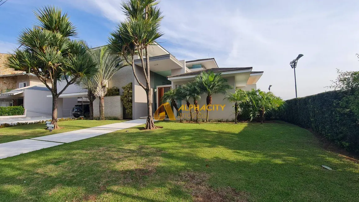 Foto 1 de Casa de Condomínio com 4 quartos à venda, 1430m2 em Santana De Parnaiba - SP