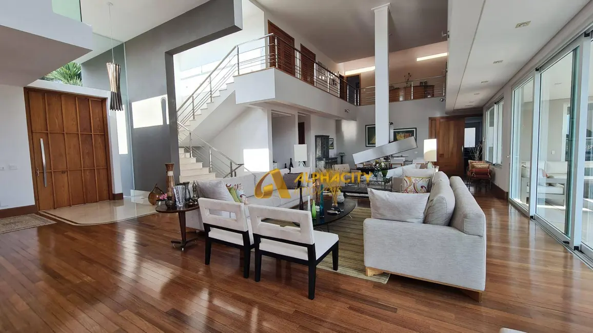 Foto 7 de Casa de Condomínio com 4 quartos à venda, 1430m2 em Santana De Parnaiba - SP