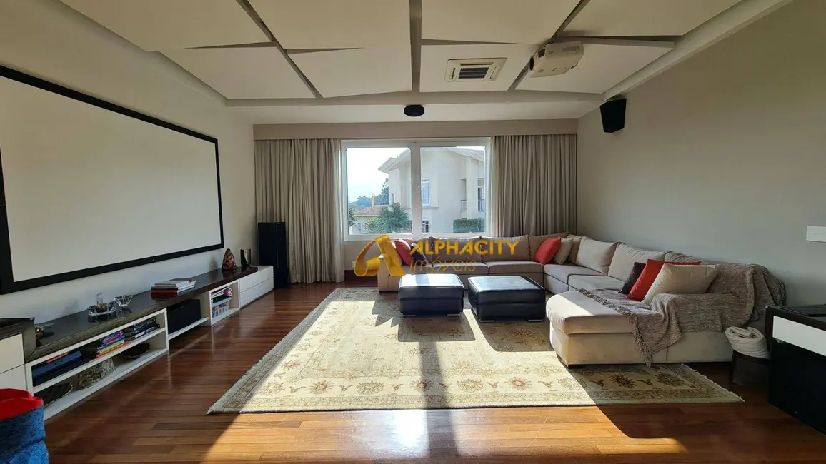 Foto 8 de Casa de Condomínio com 4 quartos à venda, 1430m2 em Santana De Parnaiba - SP