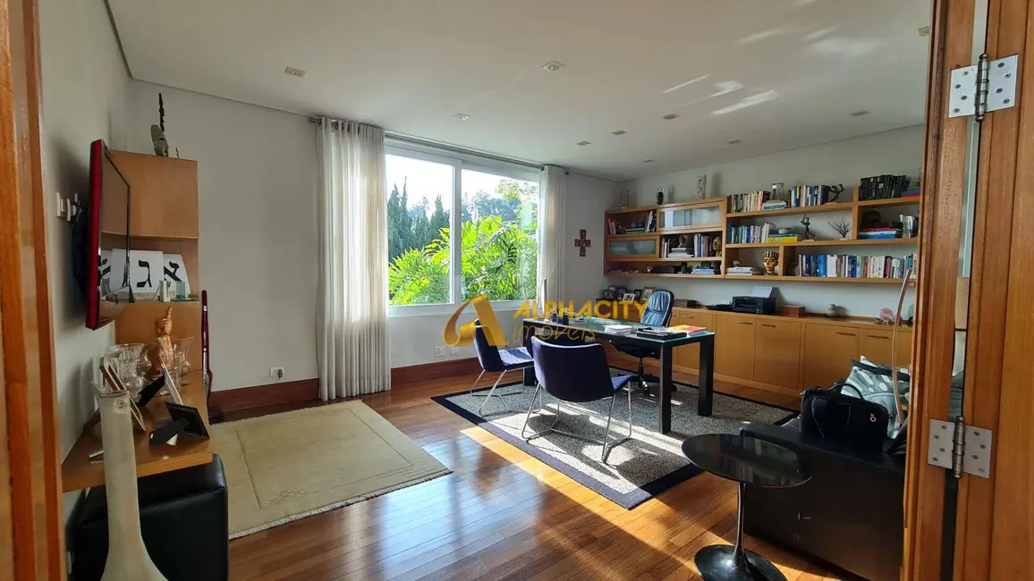 Foto 5 de Casa de Condomínio com 4 quartos à venda, 1430m2 em Santana De Parnaiba - SP