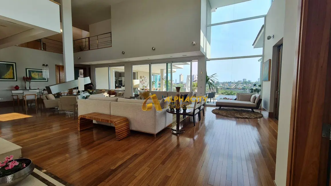 Foto 4 de Casa de Condomínio com 4 quartos à venda, 1430m2 em Santana De Parnaiba - SP