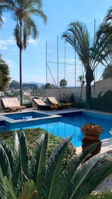 Casa de Condomínio com 6 quartos para alugar, 1000m2 em Tamboré, Santana De Parnaiba - SP - imagem 6 Foto 6 de Casa de Condomínio com 6 quartos para alugar, 1000m2 em Tamboré, Santana De Parnaiba - SP