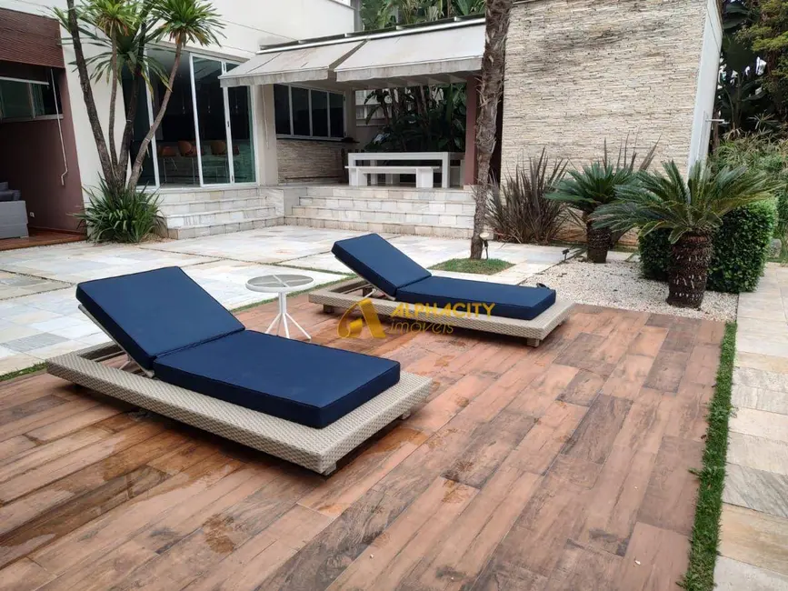 Casa de Condomínio com 6 quartos para alugar, 1000m2 em Tamboré, Santana De Parnaiba - SP - imagem 5 Foto 5 de Casa de Condomínio com 6 quartos para alugar, 1000m2 em Tamboré, Santana De Parnaiba - SP