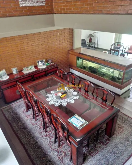 Foto 5 de Casa de Condomínio com 4 quartos à venda, 776m2 em Barueri - SP