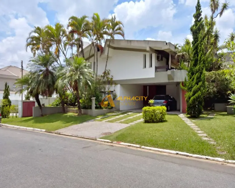 Foto 7 de Casa de Condomínio com 4 quartos à venda, 776m2 em Barueri - SP