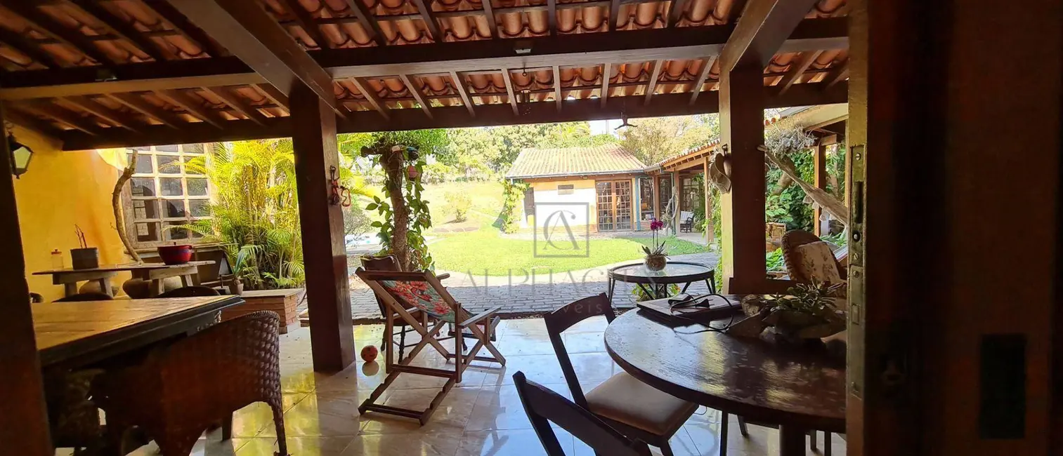 Foto 2 de Casa de Condomínio com 5 quartos à venda, 1000m2 em Barueri - SP